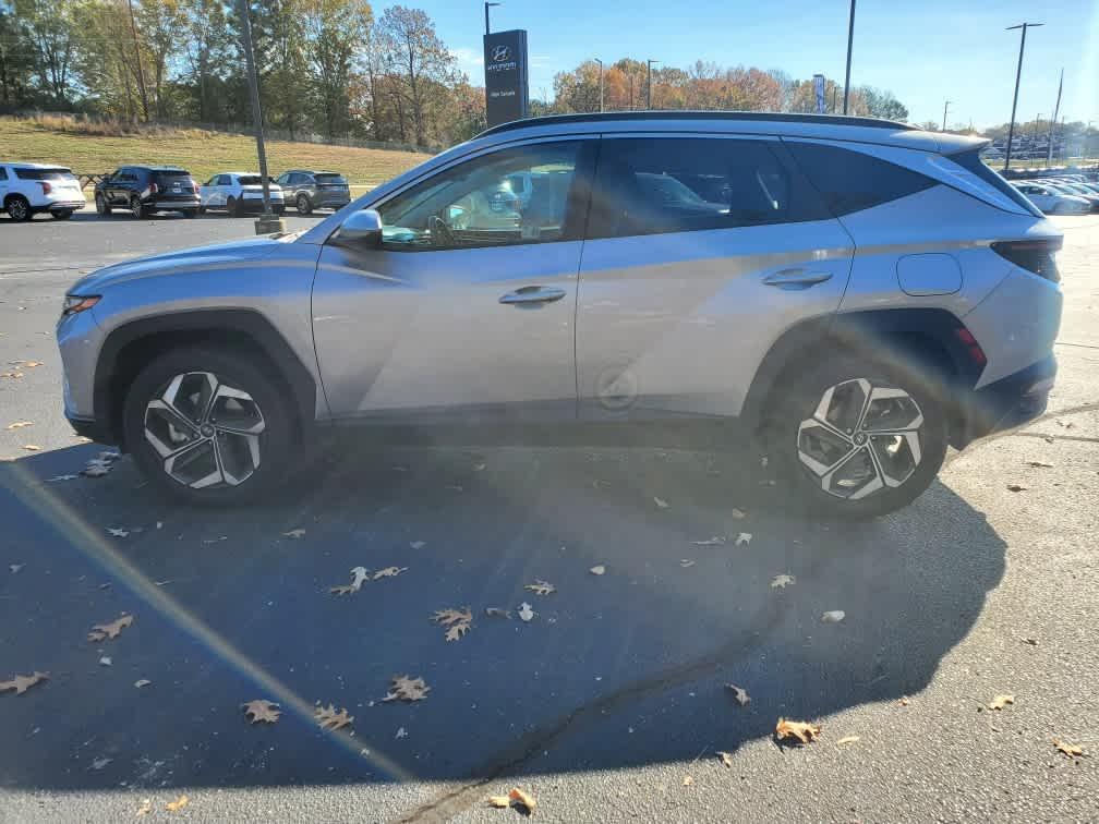 used 2024 Hyundai Tucson car, priced at $26,500