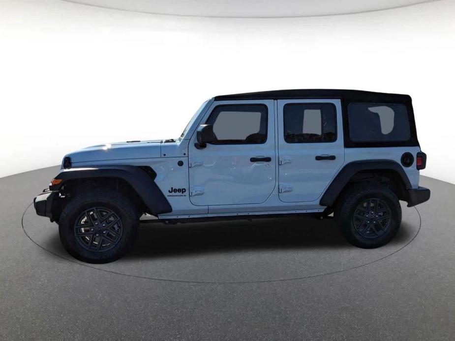 new 2024 Jeep Wrangler car, priced at $46,390