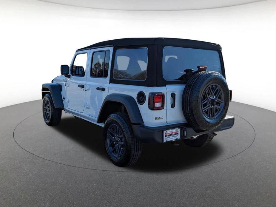 new 2024 Jeep Wrangler car, priced at $46,390
