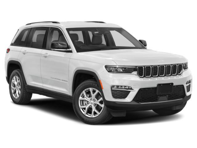 new 2025 Jeep Grand Cherokee car, priced at $45,815