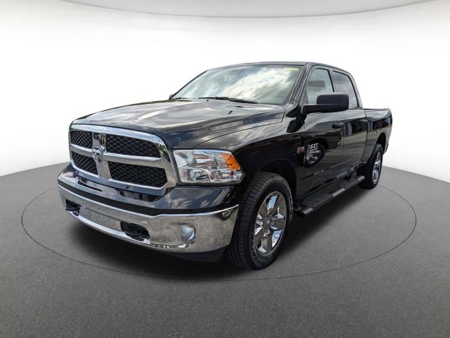 new 2024 Ram 1500 Classic car, priced at $58,545