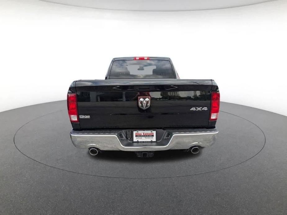 new 2024 Ram 1500 Classic car, priced at $58,545
