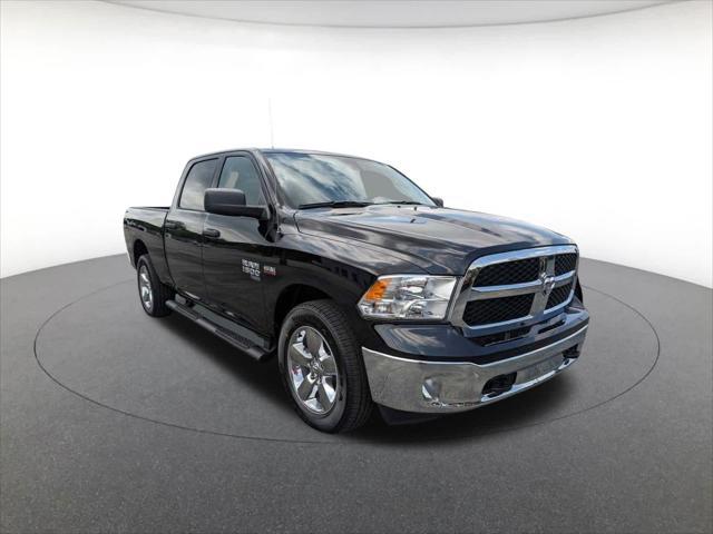 new 2024 Ram 1500 Classic car, priced at $58,545