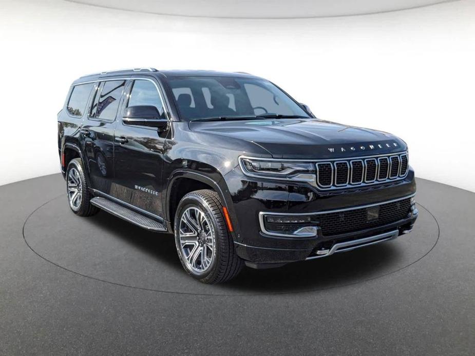 new 2024 Jeep Wagoneer car, priced at $76,305