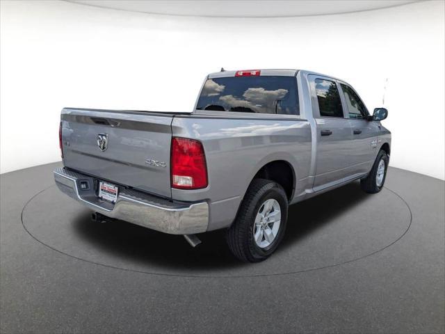 new 2024 Ram 1500 Classic car, priced at $53,940