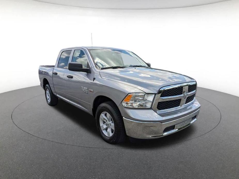 new 2024 Ram 1500 Classic car, priced at $50,462