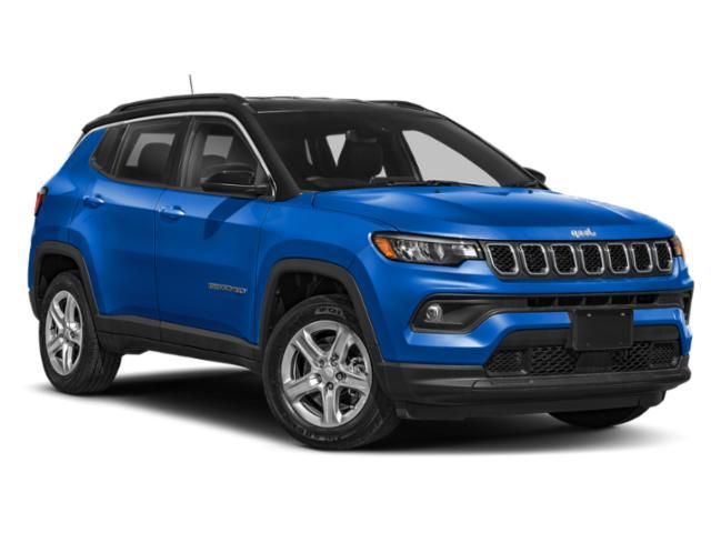 new 2025 Jeep Compass car, priced at $38,305