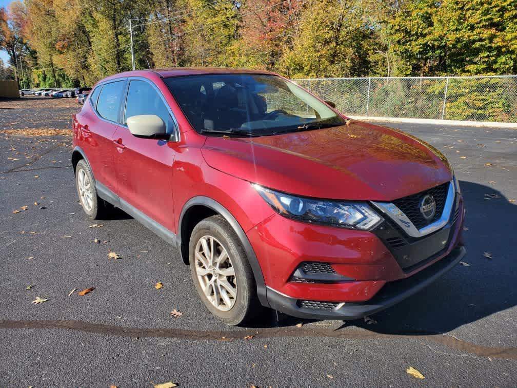 used 2020 Nissan Rogue Sport car