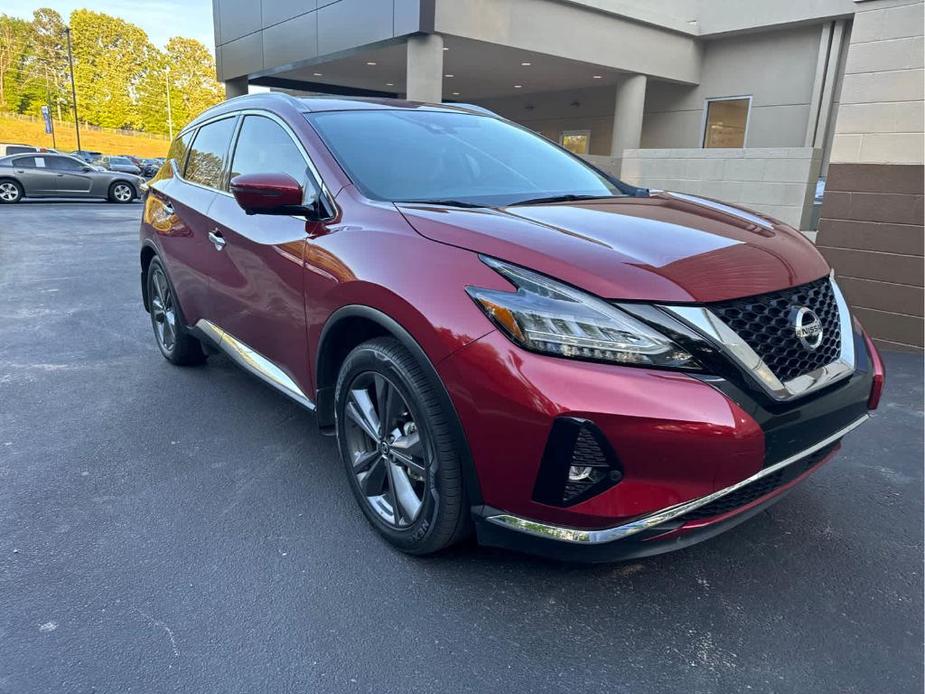 used 2020 Nissan Murano car, priced at $26,000