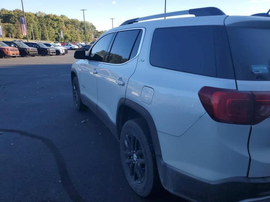 used 2019 GMC Acadia car, priced at $17,000