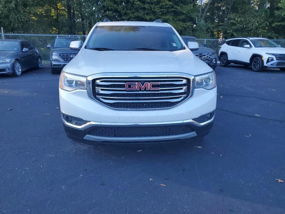 used 2019 GMC Acadia car, priced at $17,000