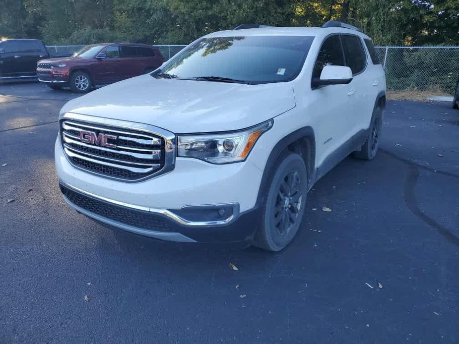 used 2019 GMC Acadia car, priced at $17,000