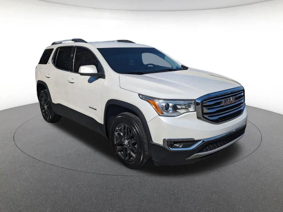 used 2019 GMC Acadia car, priced at $17,000