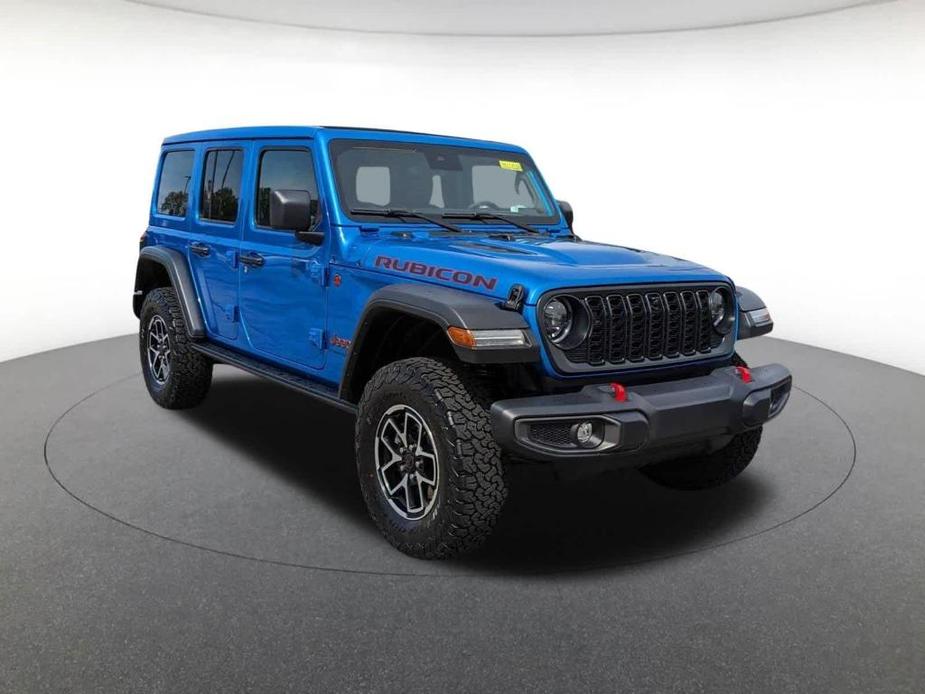 new 2024 Jeep Wrangler car, priced at $67,910