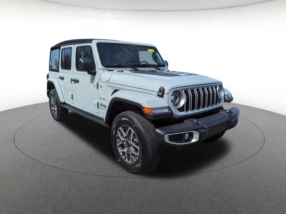 new 2024 Jeep Wrangler car, priced at $53,285