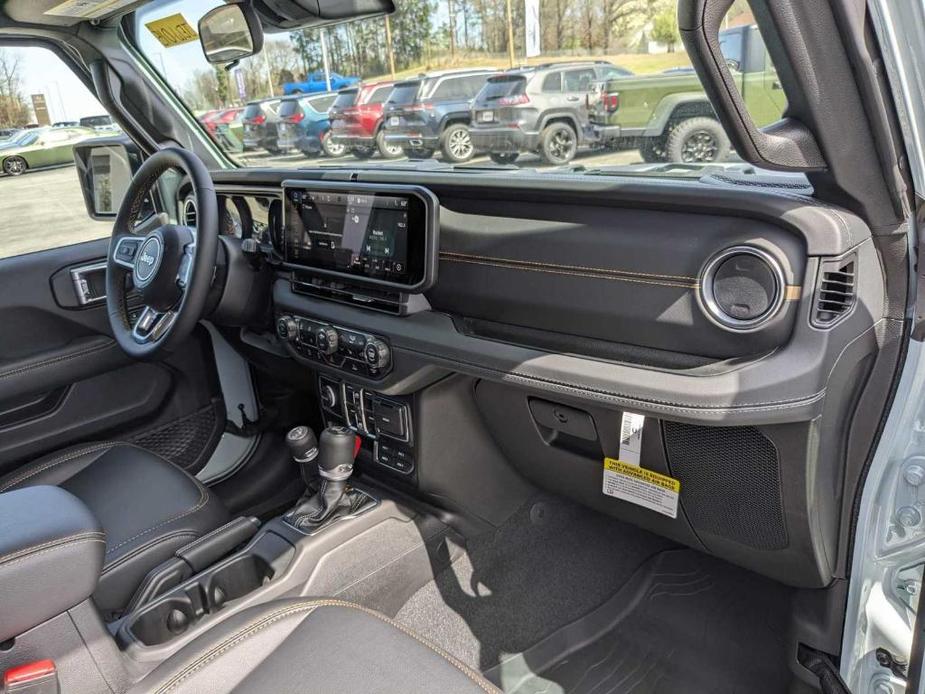 new 2024 Jeep Wrangler car, priced at $59,210
