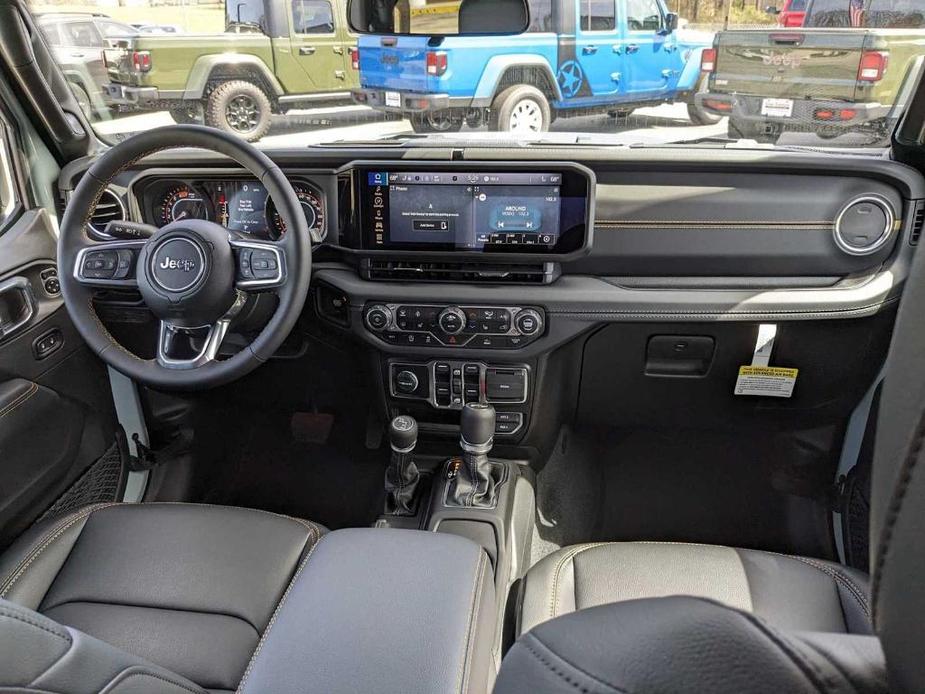 new 2024 Jeep Wrangler car, priced at $53,285