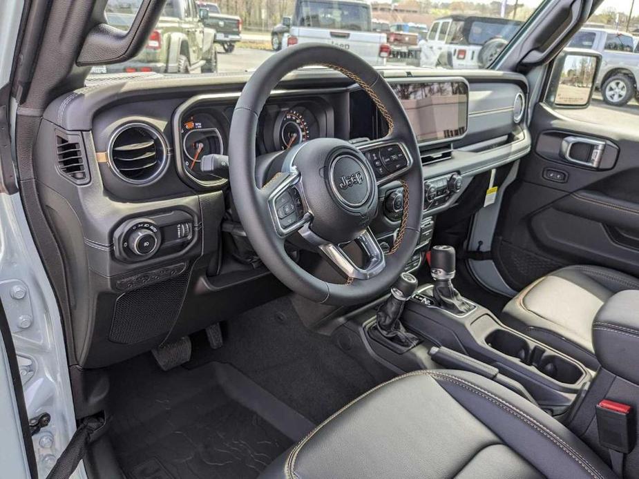 new 2024 Jeep Wrangler car, priced at $53,285