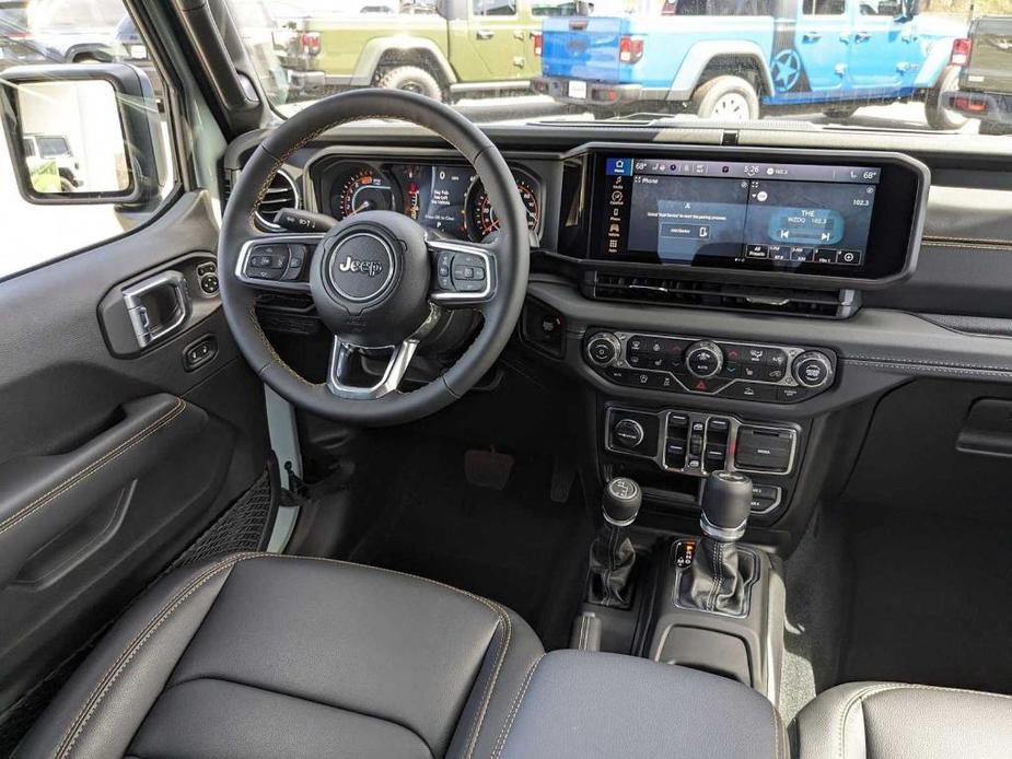 new 2024 Jeep Wrangler car, priced at $53,285