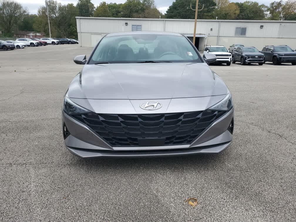 used 2021 Hyundai Elantra car, priced at $16,500