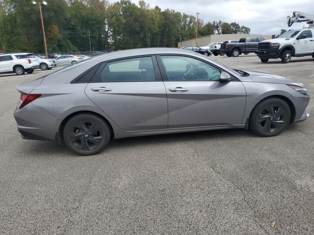 used 2021 Hyundai Elantra car, priced at $16,500