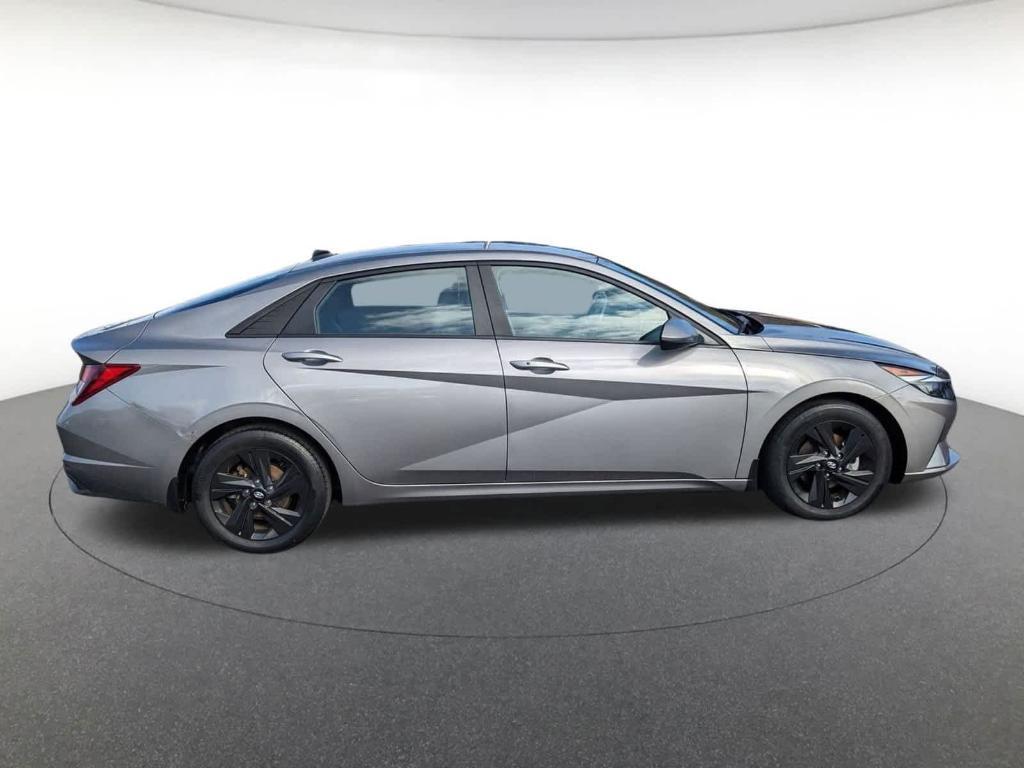 used 2021 Hyundai Elantra car, priced at $16,500