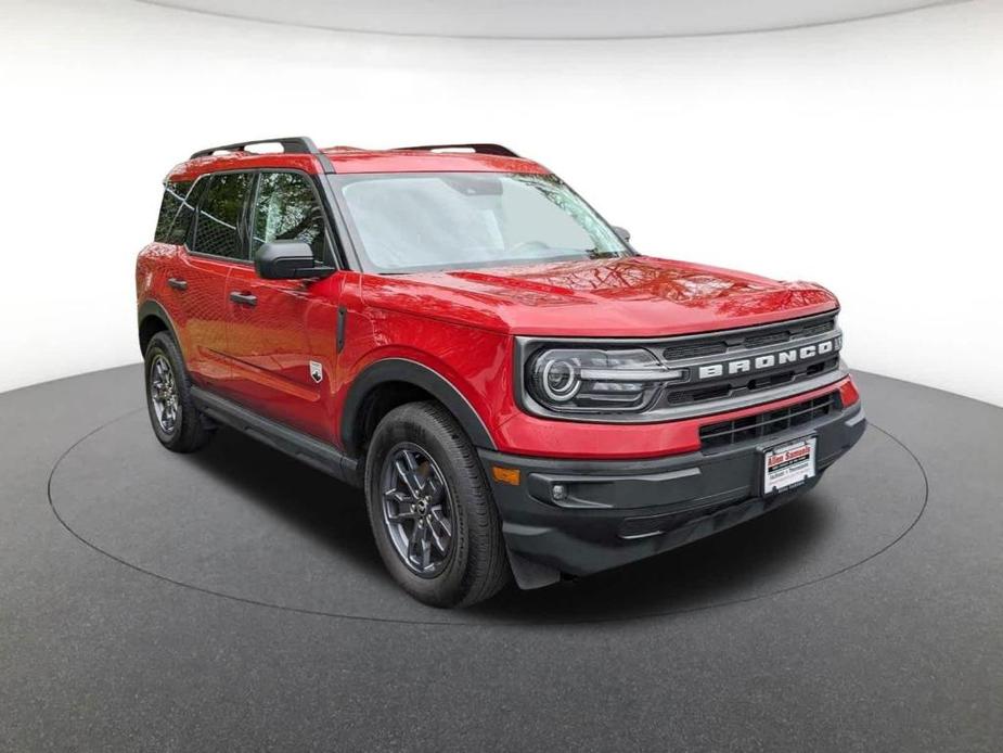used 2021 Ford Bronco Sport car, priced at $26,000