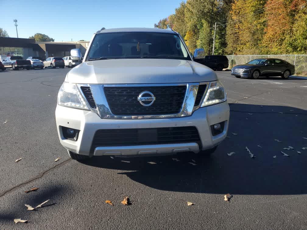 used 2020 Nissan Armada car, priced at $24,000