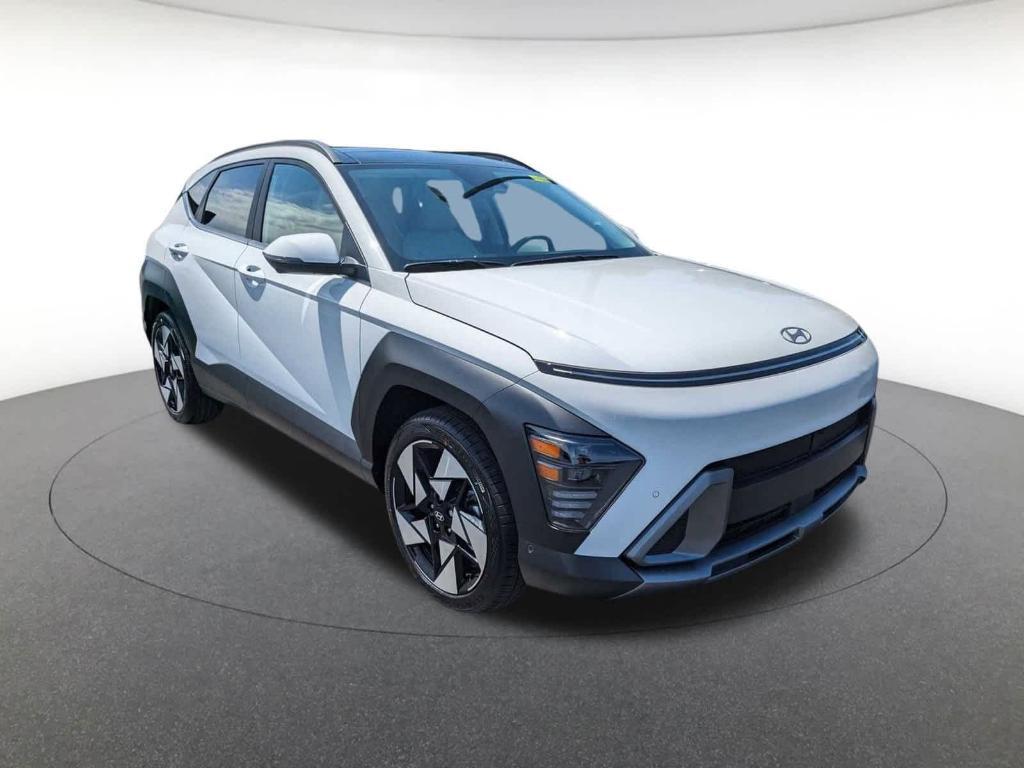 used 2024 Hyundai Kona car, priced at $27,500