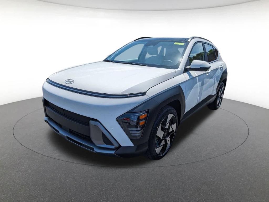 used 2024 Hyundai Kona car, priced at $27,500