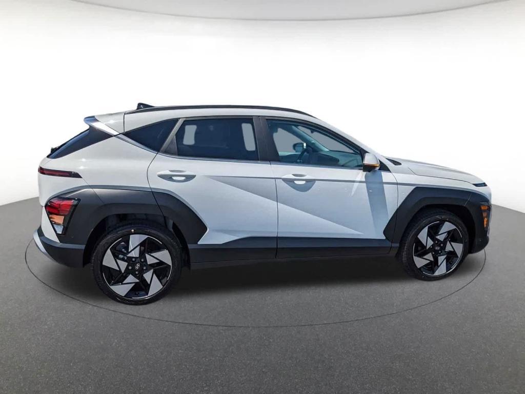 used 2024 Hyundai Kona car, priced at $27,500