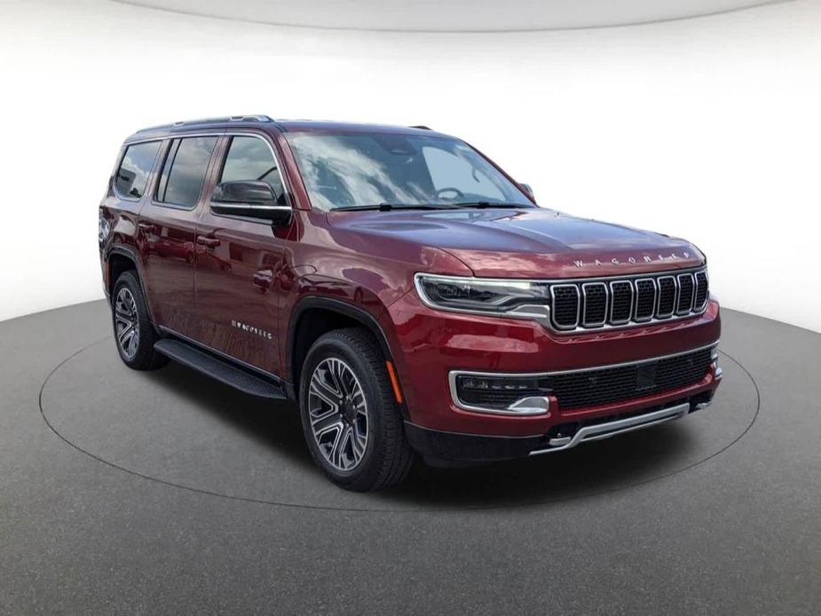 new 2023 Jeep Wagoneer car, priced at $69,431
