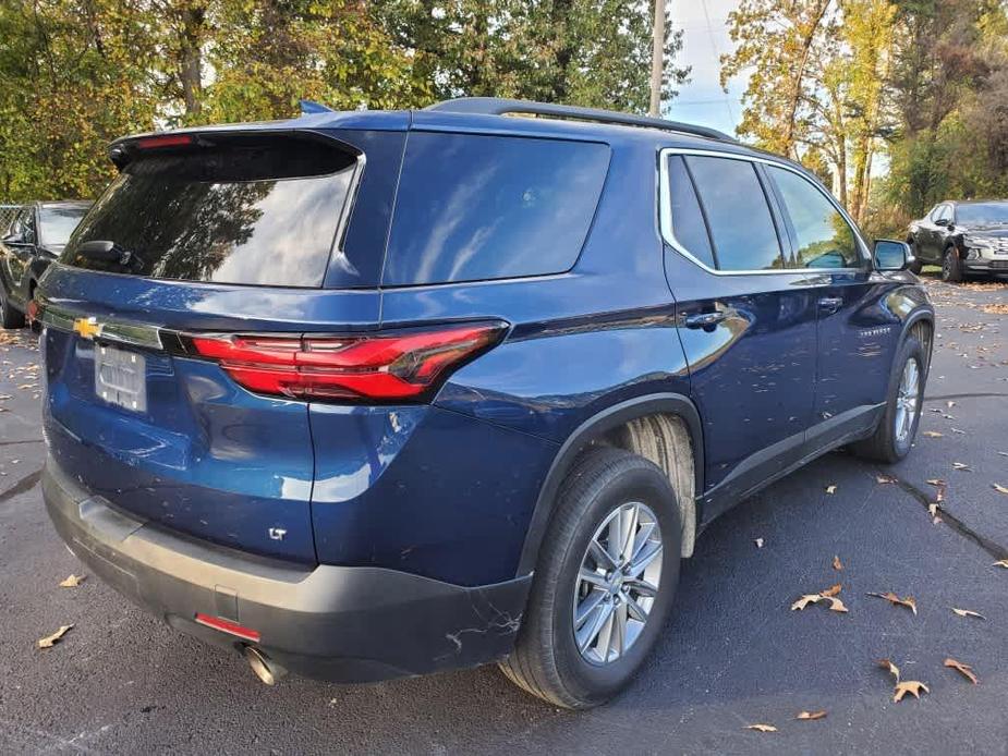 used 2023 Chevrolet Traverse car, priced at $26,500