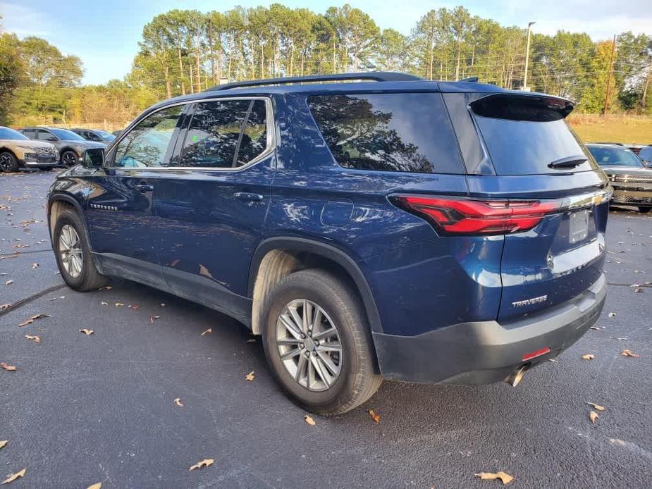 used 2023 Chevrolet Traverse car, priced at $26,500