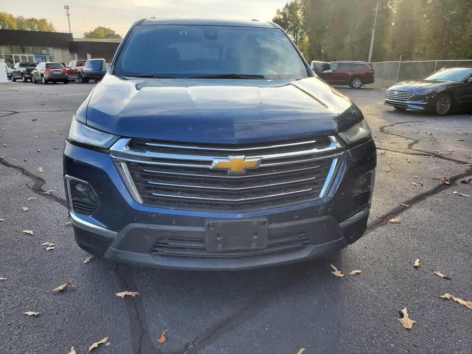 used 2023 Chevrolet Traverse car, priced at $26,500