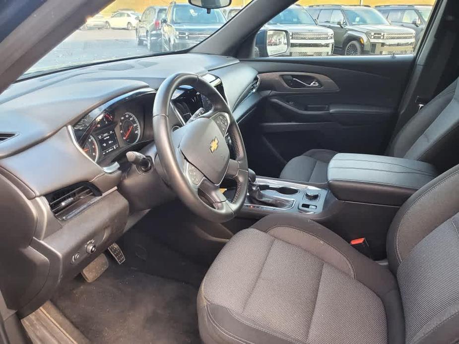 used 2023 Chevrolet Traverse car, priced at $26,500