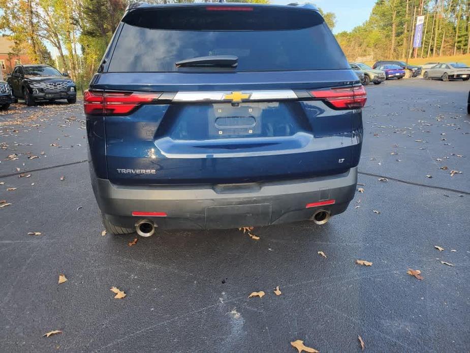 used 2023 Chevrolet Traverse car, priced at $26,500