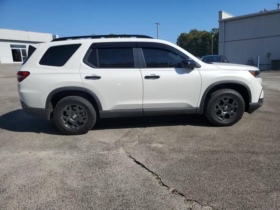 used 2024 Honda Pilot car, priced at $44,290