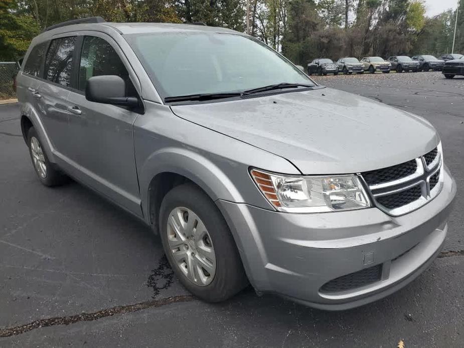 used 2019 Dodge Journey car, priced at $15,990