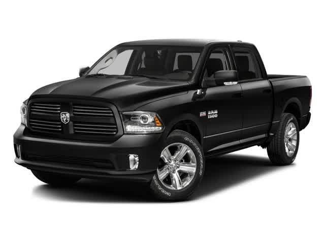 used 2016 Ram 1500 car, priced at $16,999