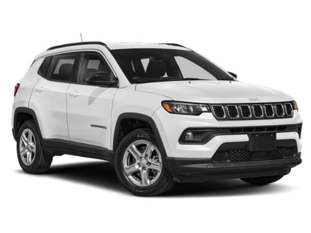 new 2025 Jeep Compass car, priced at $34,435