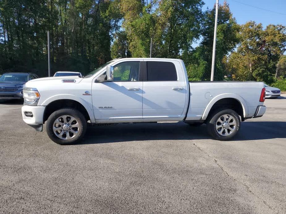 used 2022 Ram 2500 car, priced at $53,000