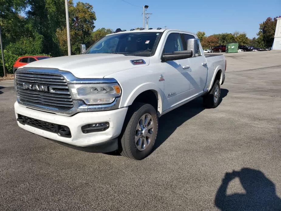 used 2022 Ram 2500 car, priced at $53,000