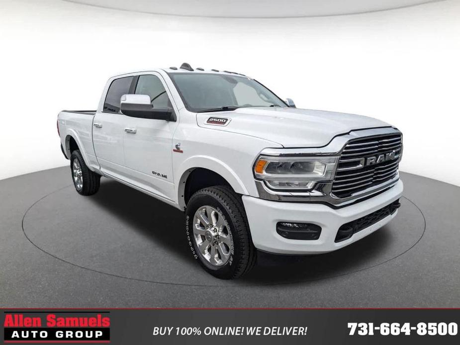 used 2022 Ram 2500 car, priced at $50,990