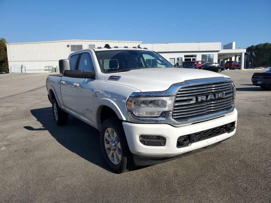 used 2022 Ram 2500 car, priced at $53,000