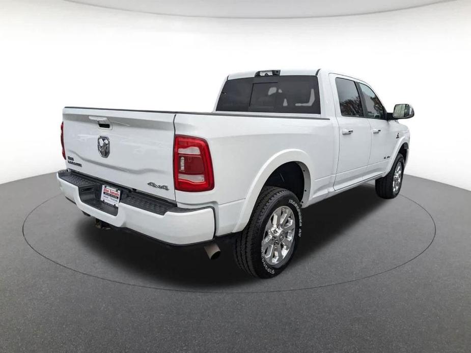 used 2022 Ram 2500 car, priced at $50,990