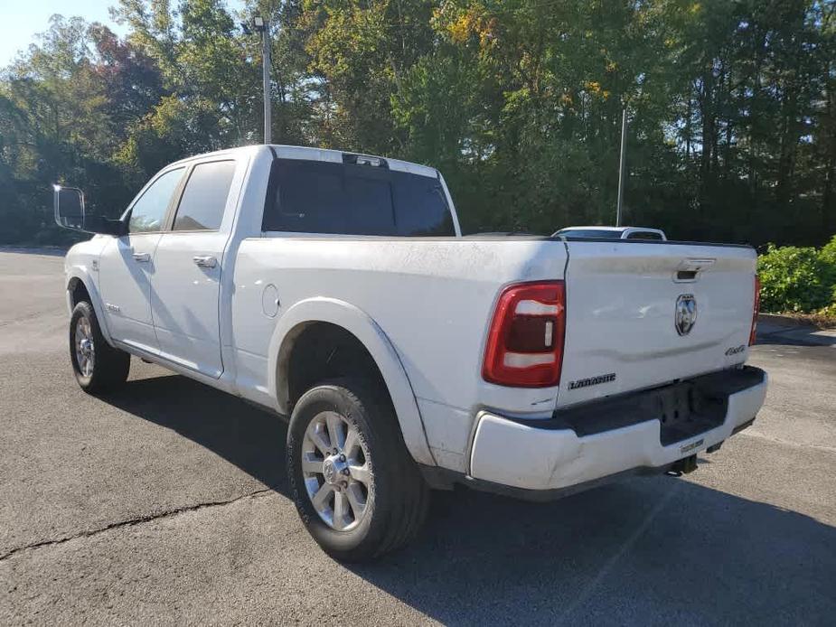 used 2022 Ram 2500 car, priced at $53,000