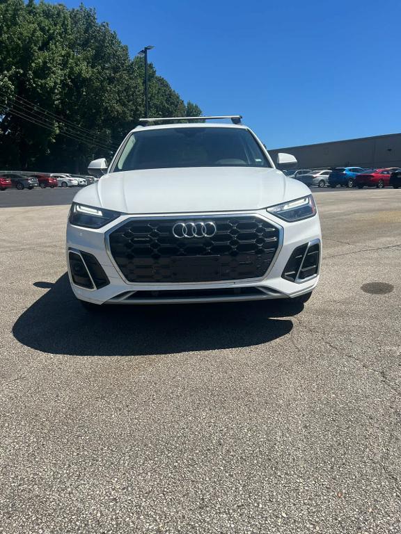 used 2023 Audi Q5 car, priced at $29,500