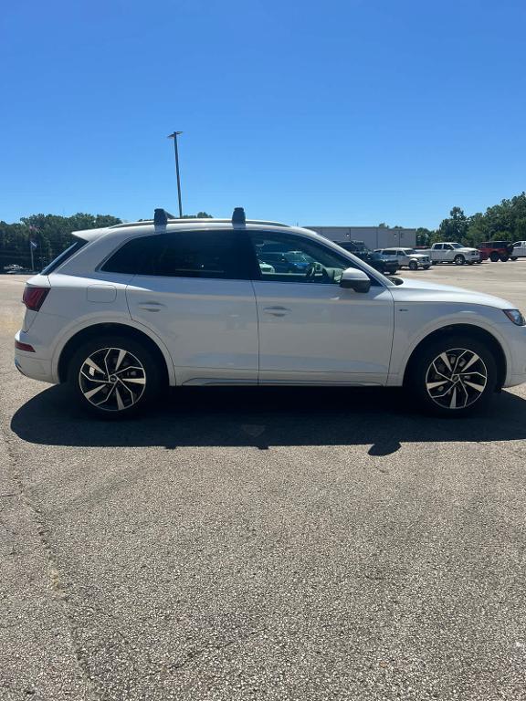 used 2023 Audi Q5 car, priced at $29,500