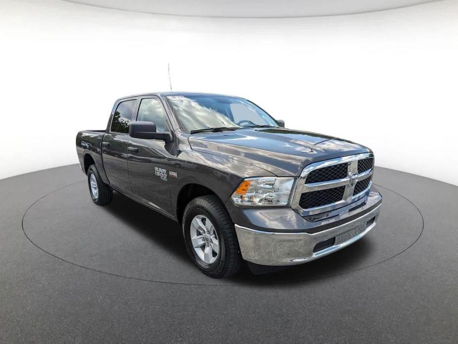 new 2024 Ram 1500 Classic car, priced at $50,462